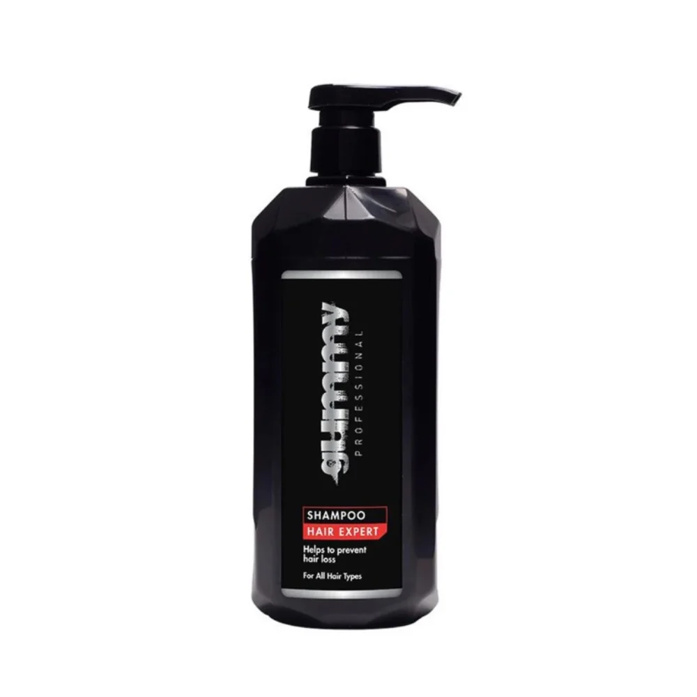 Gummy profesionálny šampón na vlasy Shampoo Hair Expert 1000ml.