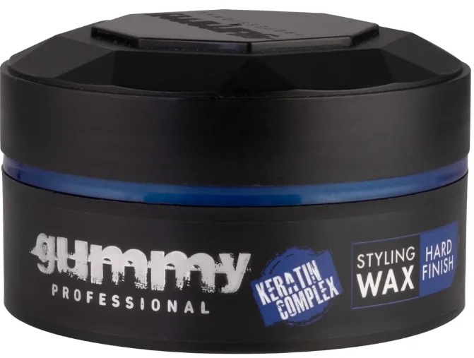 Gummy Lak na vlasy Hair Spray Keratin Ultra Strong 400ml.