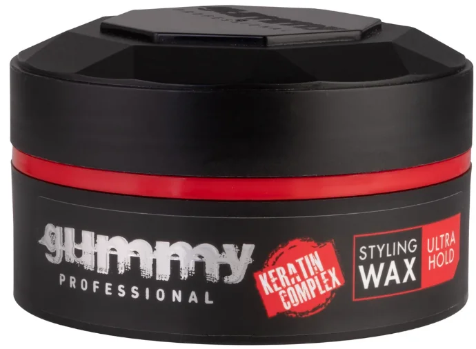 Gummy stylingový vosk Styling Wax Ultra Hold 150ml.