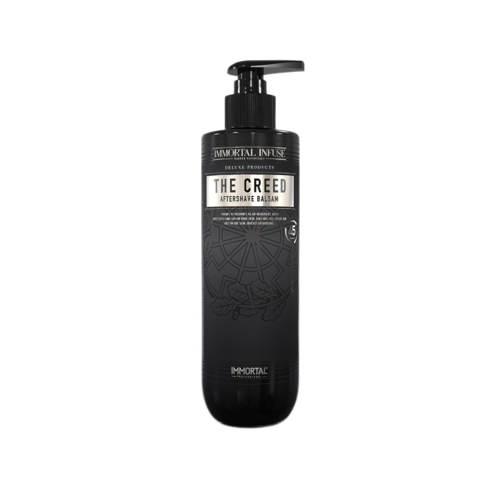 Immortal Balzam po holení Aftershave balzam The Creed, 350ml.