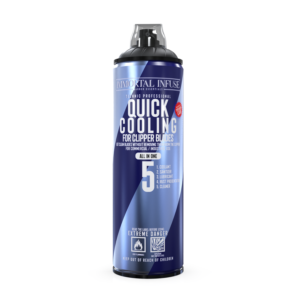 Immortal Chladiaci sprej na strojčeky Quick Cooling, 500ml.