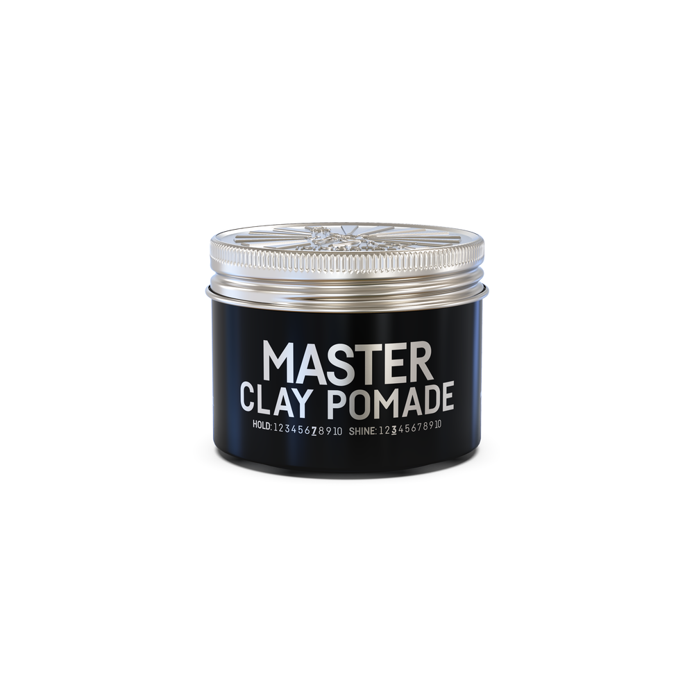 Immortal Hlina na vlasy Master Clay Pomade,100 ml