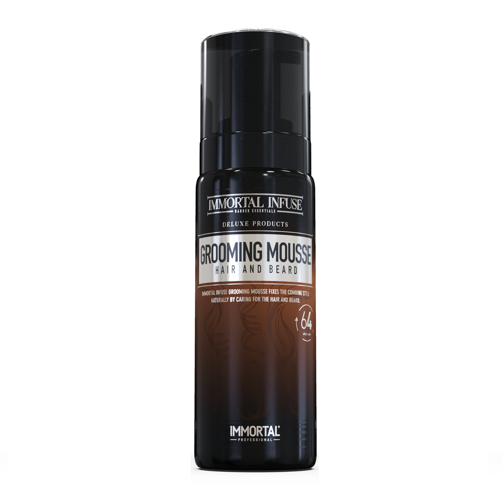Immortal Pena na vlasy Grooming Mousse, 150 ml