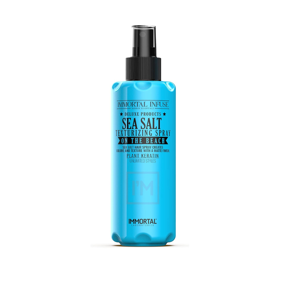 Immortal Soľný sprej na vlasy Sea Salt Spray 250ml