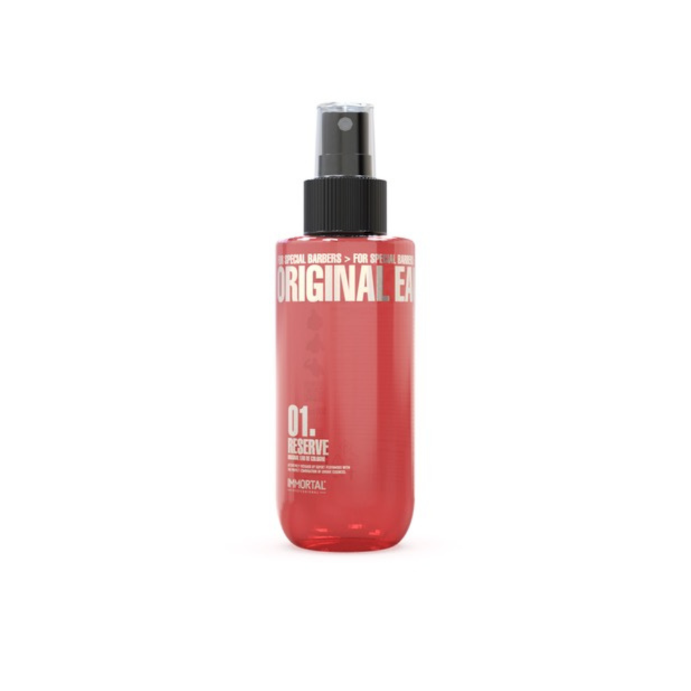 Immortal Kolínska voda 01 Eau De Cologne, 150 ml