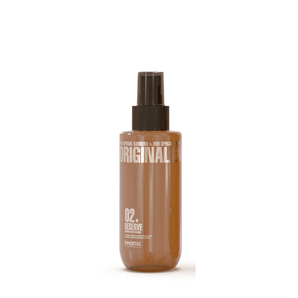 Immortal Kolínska voda 02 Eau De Cologne, 150 ml