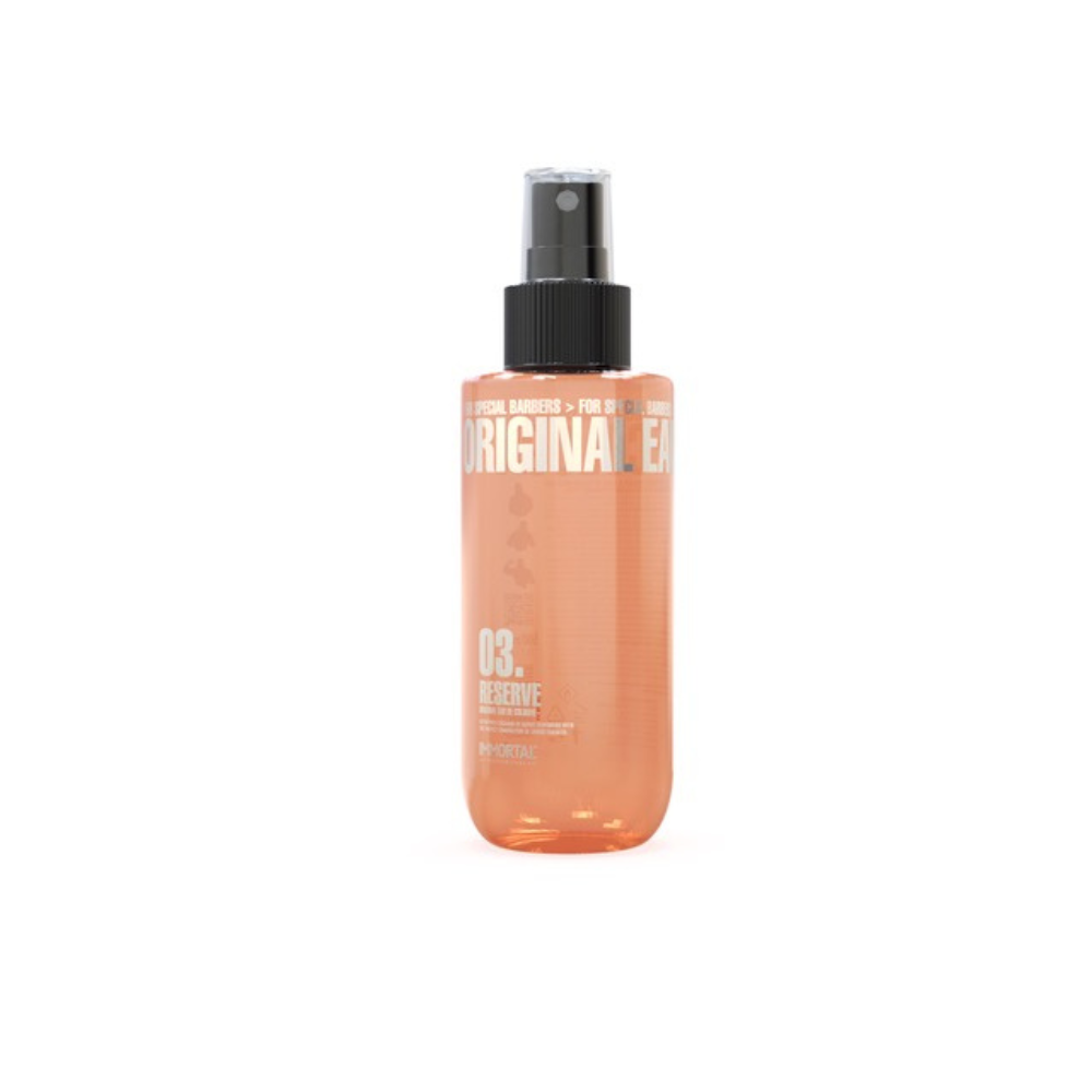 Immortal Kolínska voda 03 Eau De Cologne, 150 ml