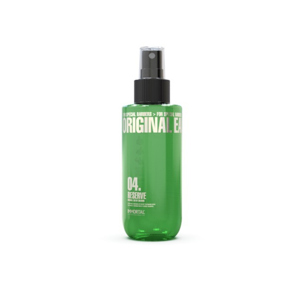 Immortal Nyc Kolínska voda 04 Eau De Cologne, 150 ml