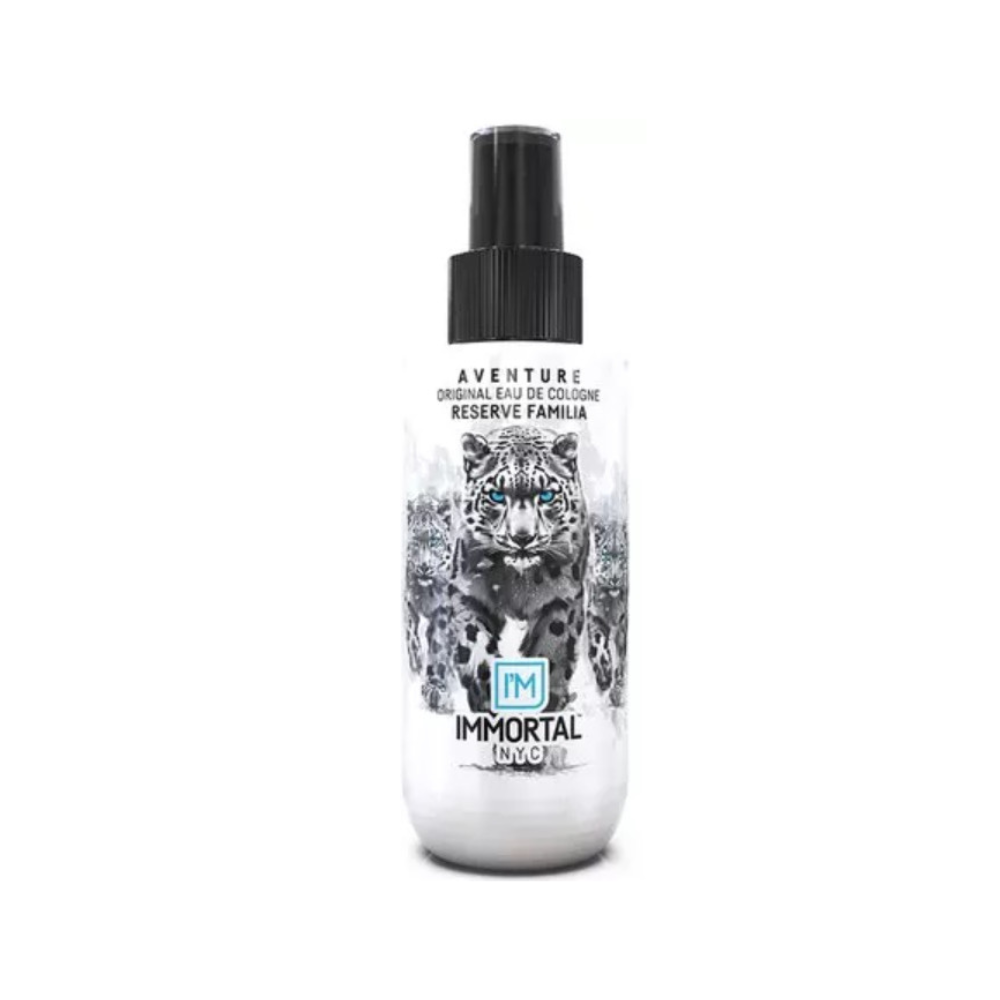 Immortal Nyc Kolínska voda Aventura Eau De Cologne, 150 ml