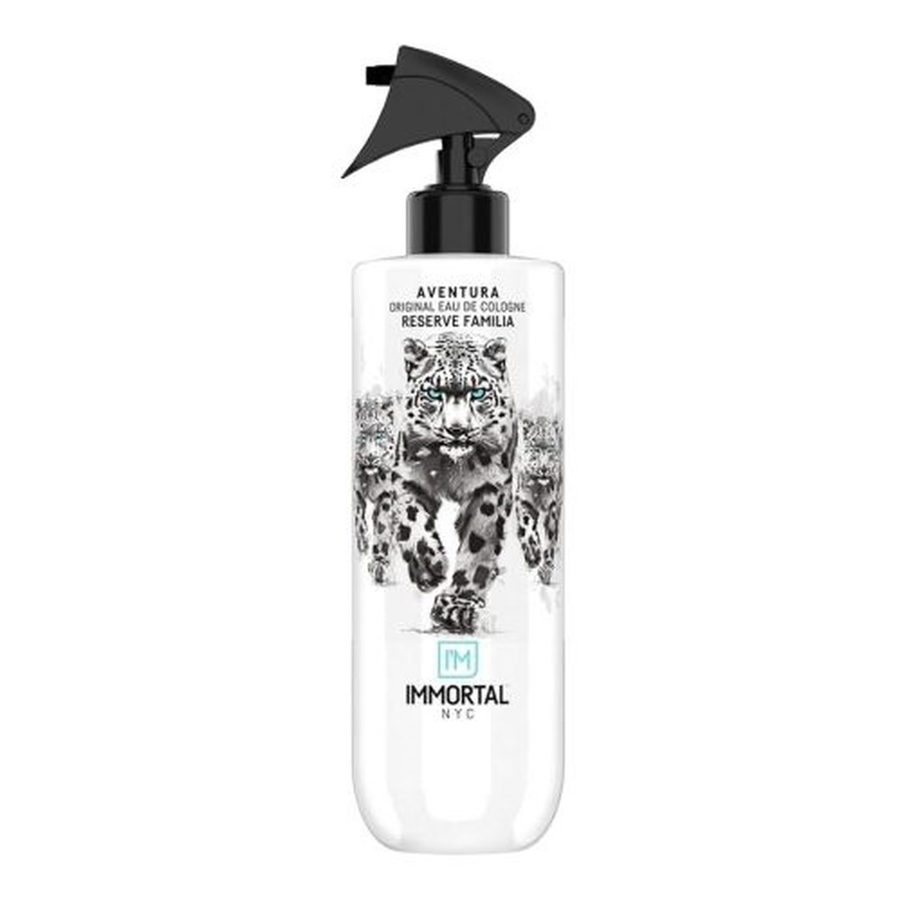 Immortal NYC Aventura Eau De Cologne 500ml kolínska voda
