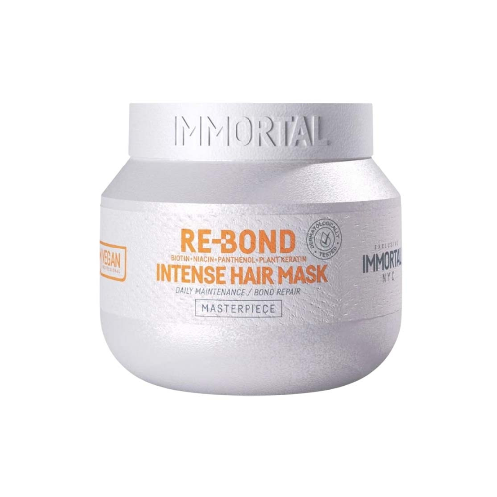Immortal Nyc Maska na vlasy Re-bond intense Hair mask, 250 ml