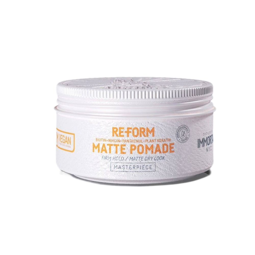 Immortal Nyc Pomáda na vlasy Re-form Matte Pomade, 150 ml