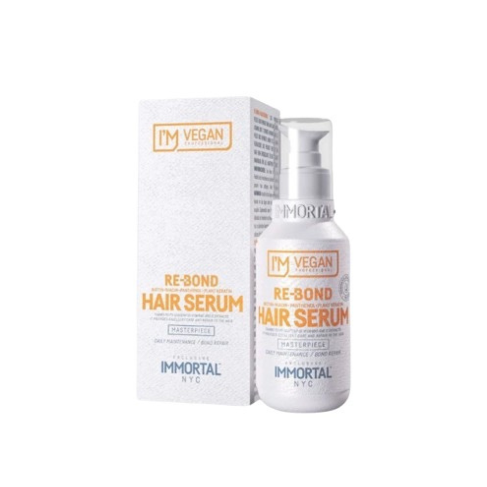 Immortal Nyc Serum na vlasy Re-bond Hair serum, 100 ml