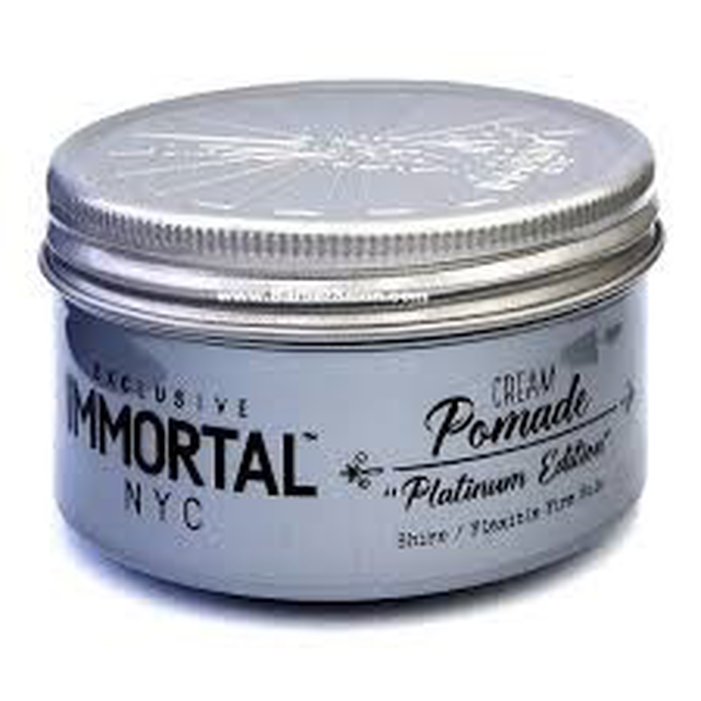 Immortal NYC Vosk na vlasy PLATINUM EDITION 150ML