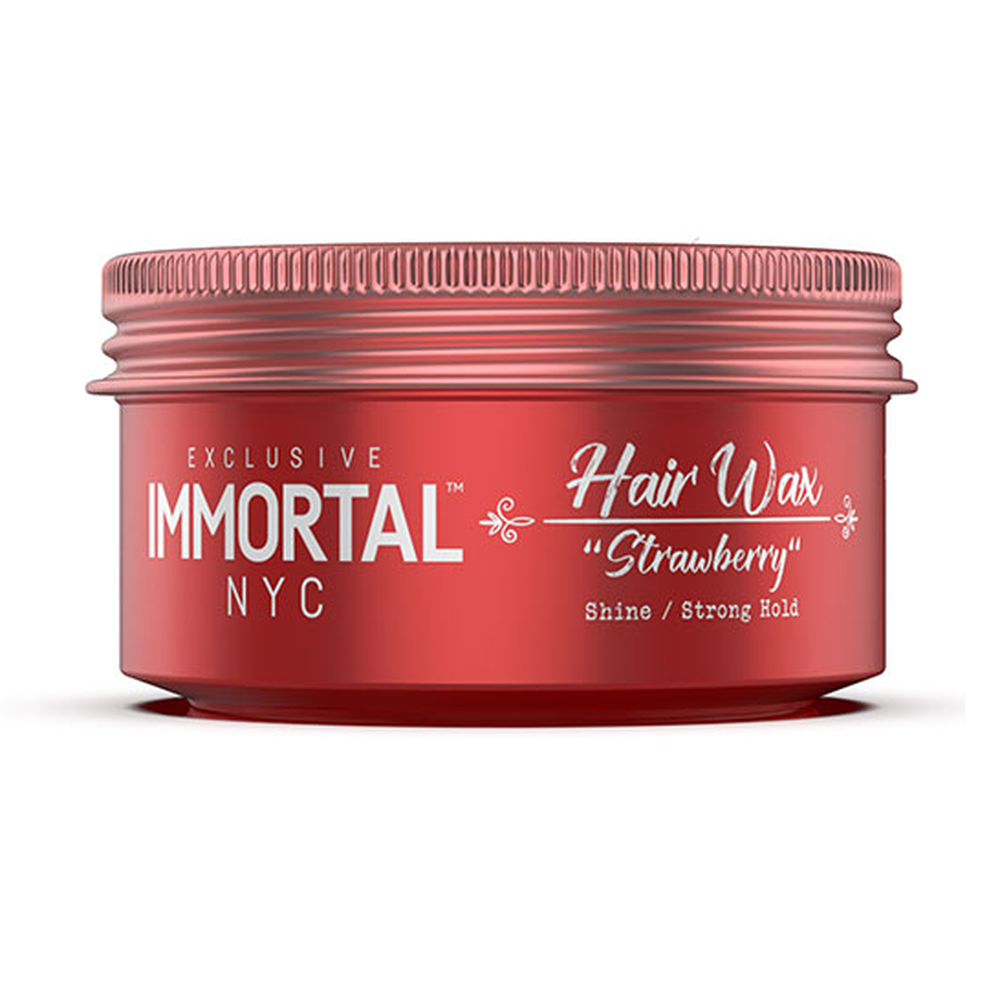 Immortal NYC Vosk na vlasy STRAWBERRY 150ML (NEW)