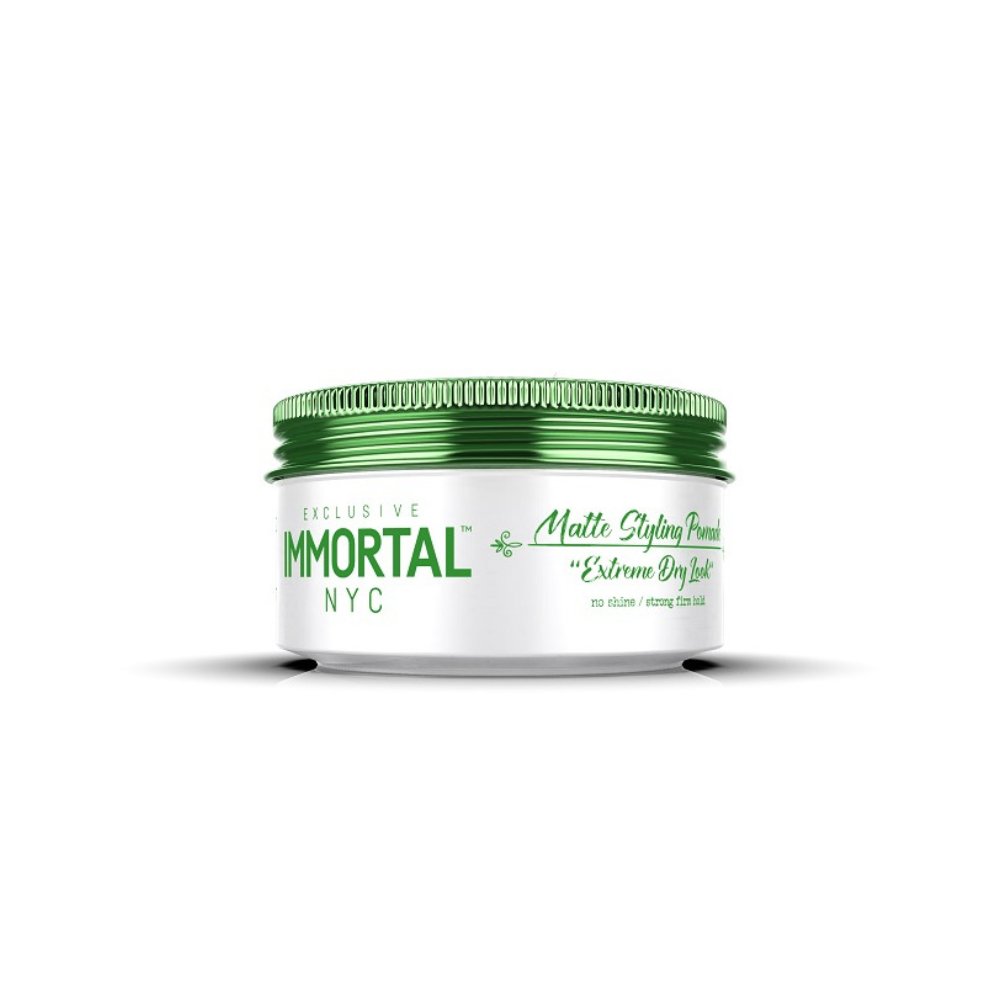 Immortal Pomáda na vlasy Extreme Dry Look,150 ml