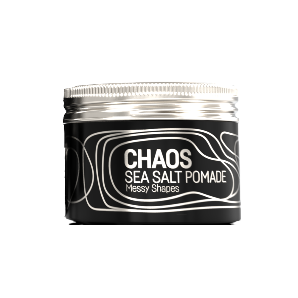 Immortal Pomada na vlasy morská soľ Chaos Sea Salt Pomade, 100ml.