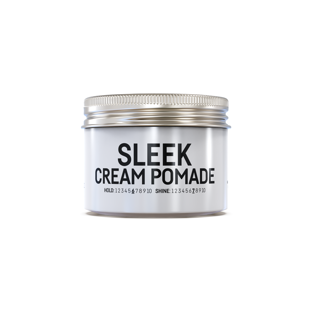 Immortal Pomáda na vlasy Sleek Cream Pomade,100 ml