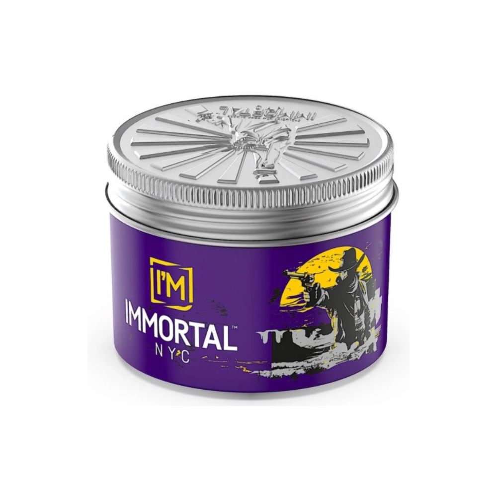 Immortal Pomáda na vlasy Wild West Super Natural,100 ml