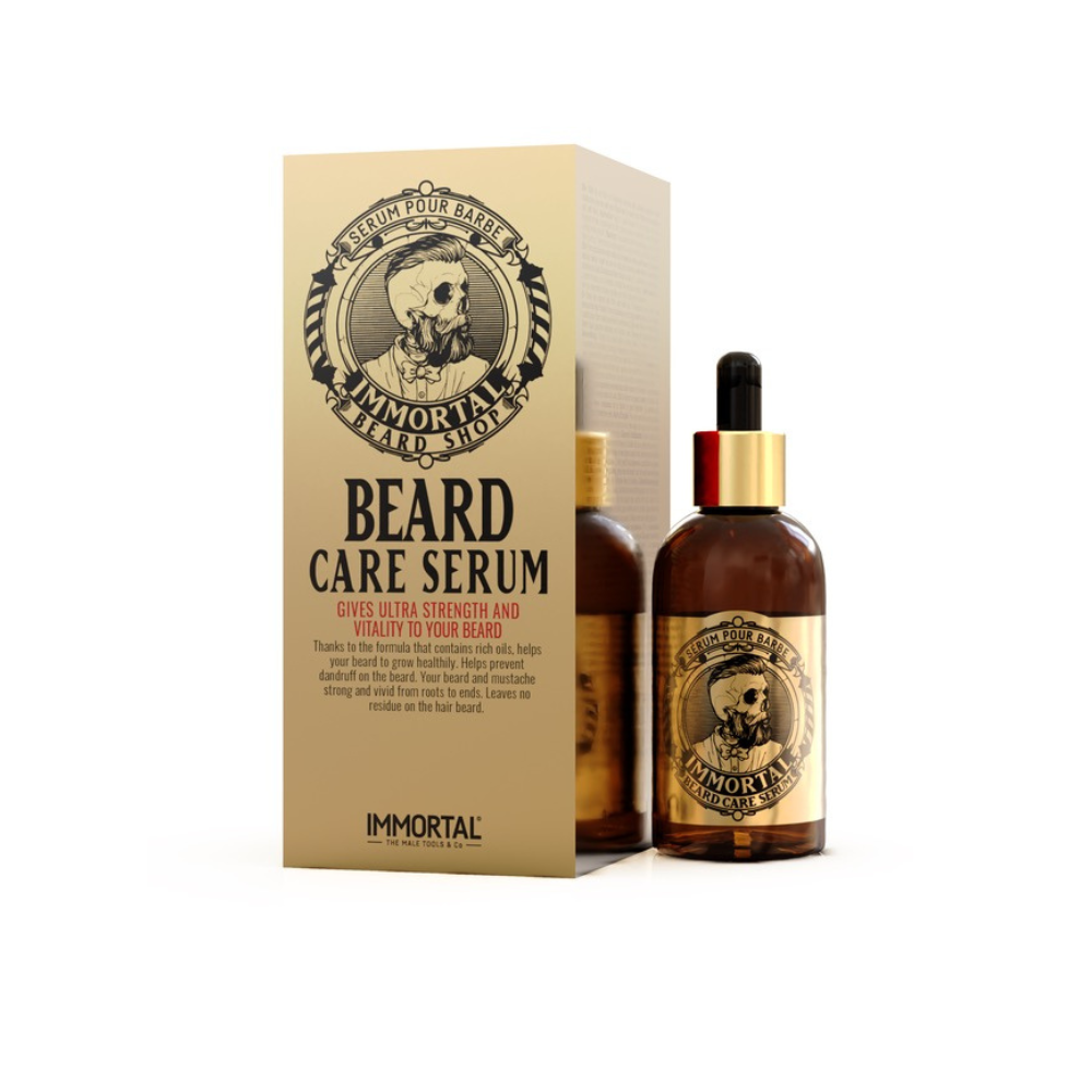 Immortal Sérum na bradu Beard Care Serum, 50ml.