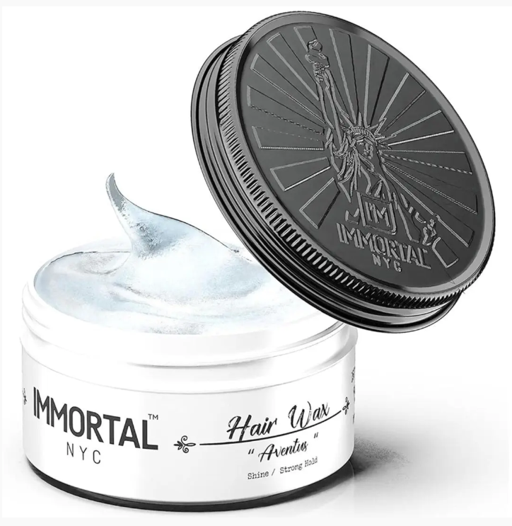 Immortal Vosk na vlasy Aventus Hair Wax,150 ml