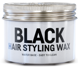 Immortal Vosk na vlasy Black Hair Styling Wax,100 ml