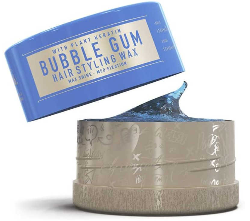 Immortal Vosk na vlasy Bubble Gum Hair Styling Wax,150 ml