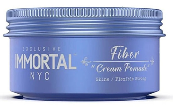 Immortal Vosk na vlasy Fiber Cream Pomade,150 ml