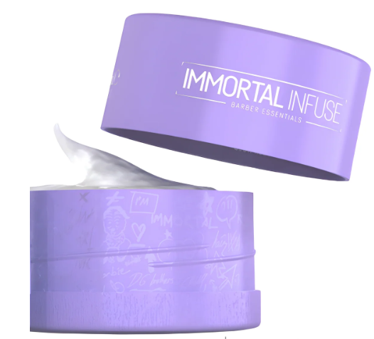 Immortal Vosk na vlasy Fiber Paste Semi Matte Texture Wax,150 ml