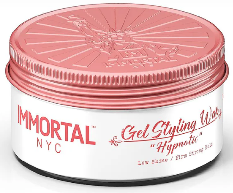 Immortal Vosk na vlasy Hypnotic Gel Styling Wax,150 ml