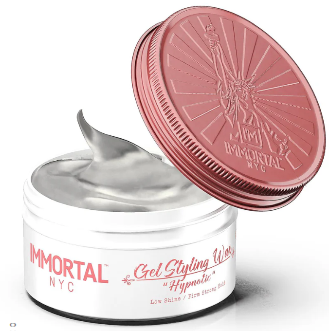 Immortal Vosk na vlasy Hypnotic Gel Styling Wax,150 ml