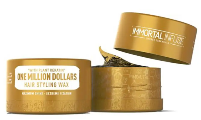 Immortal Vosk na vlasy One Million Dollars Hair Styling Wax,150 ml