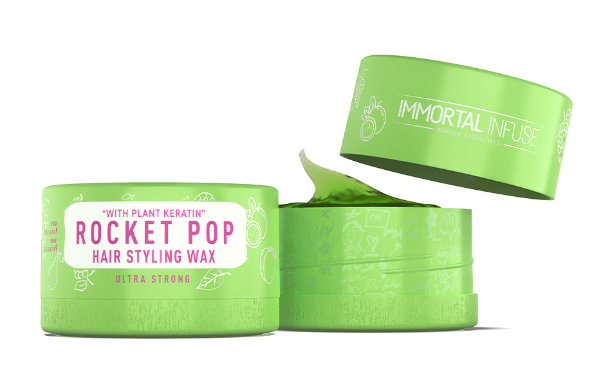 Immortal Vosk na vlasy Rocket Pop Hair Styling Wax,150 ml