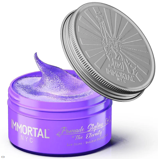 Immortal Vosk na vlasy The Eternity Pomade Styling Wax,150 ml