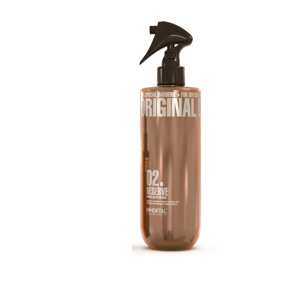 Immortal Kolínska voda 02 Eau De Cologne, 500 ml