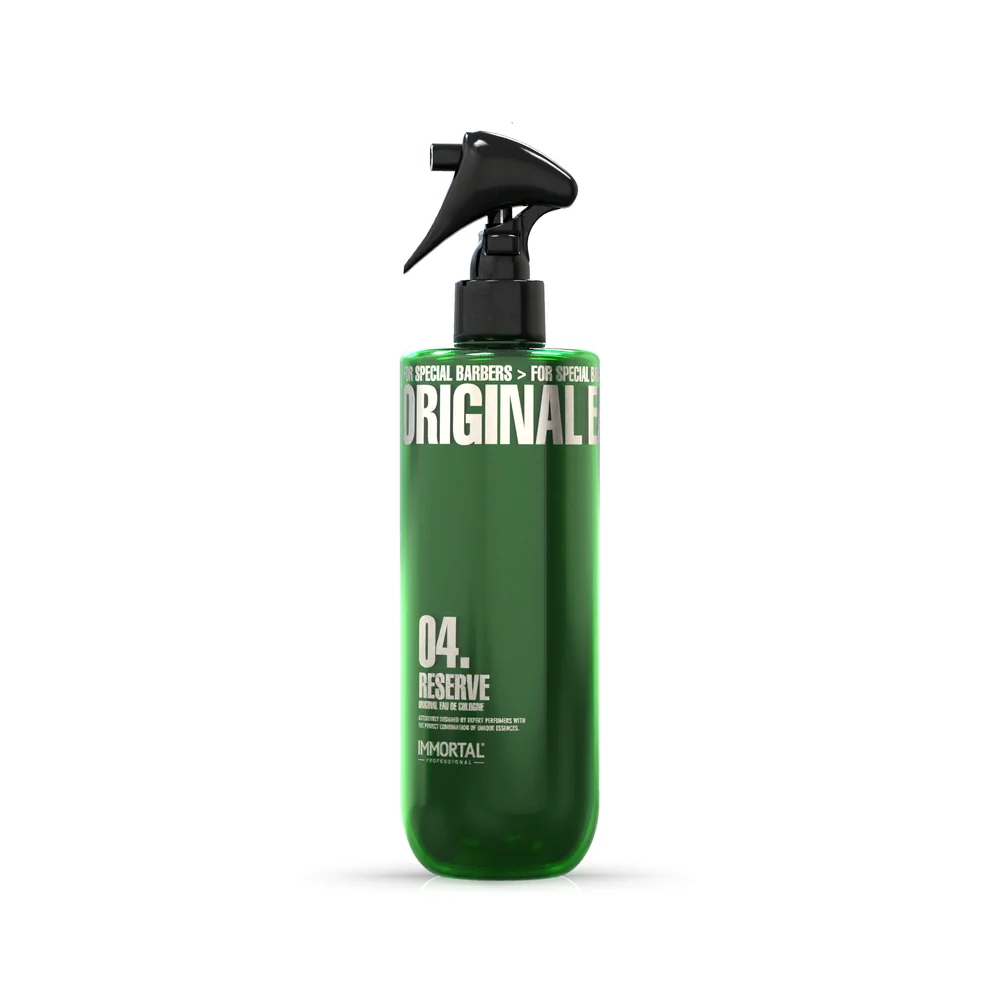 Immortal Nyc Kolínska voda 04 Eau De Cologne, 500 ml