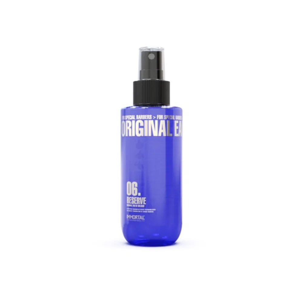 Immortal Nyc Kolínska voda 06 Eau De Cologne, 150 ml