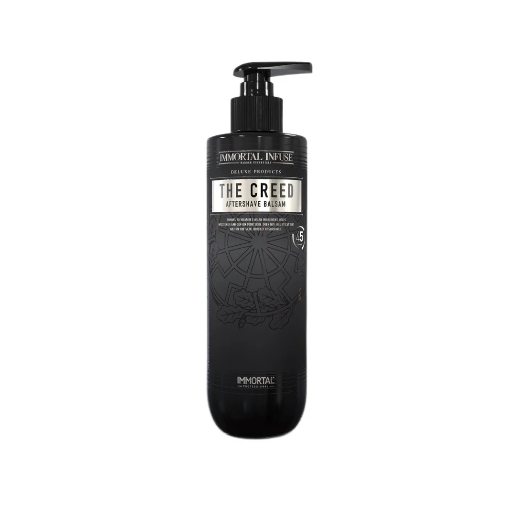 Immortal Balzam po holení Aftershave balzam The Creed, 350ml.