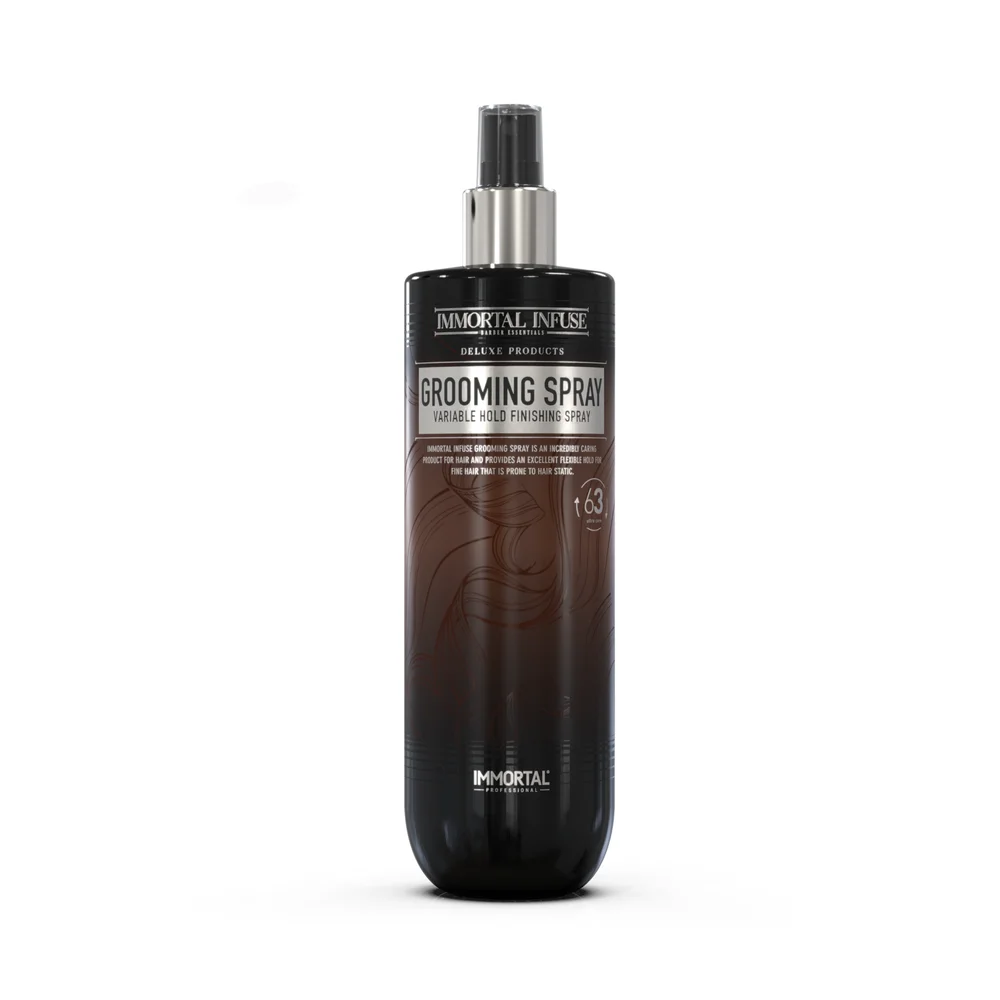 Immortal Sprej na vlasy Grooming Sprey, 400 ml