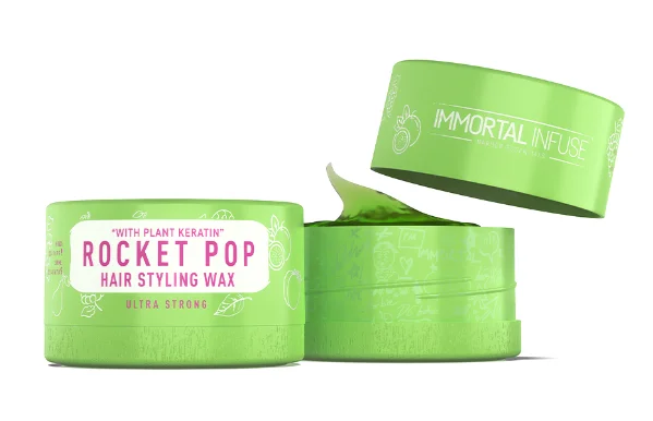Immortal Vosk na vlasy Rocket Pop Hair Styling Wax,150 ml