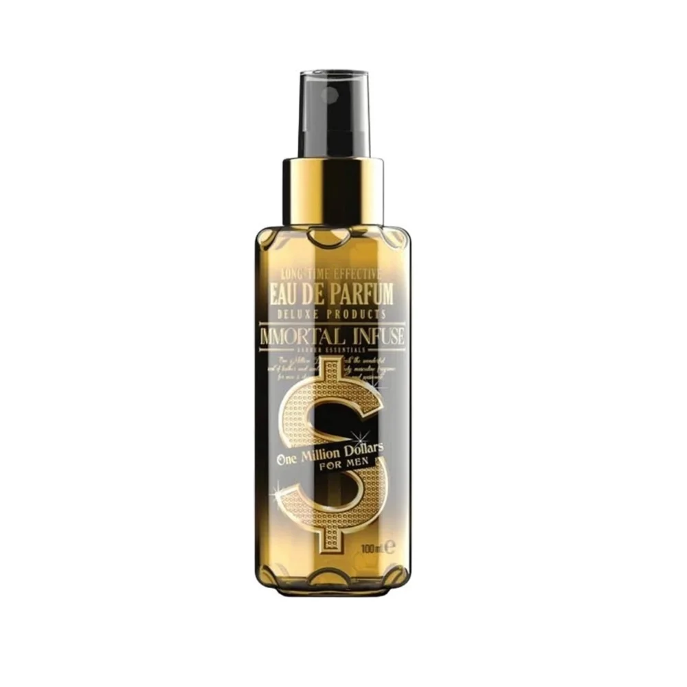 Immortal Parfumovaná voda Eau De Perfume One Million Dollars, 100ml.