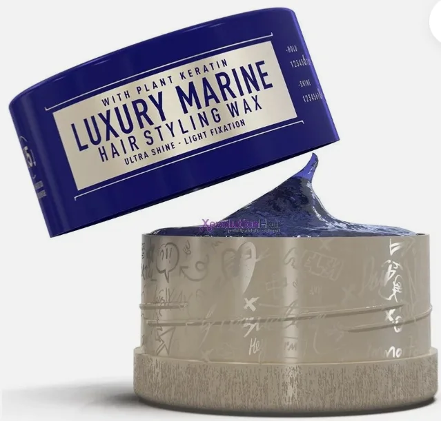 Immortal Vosk na vlasy Luxury Marine Hair Styling Wax,150 ml