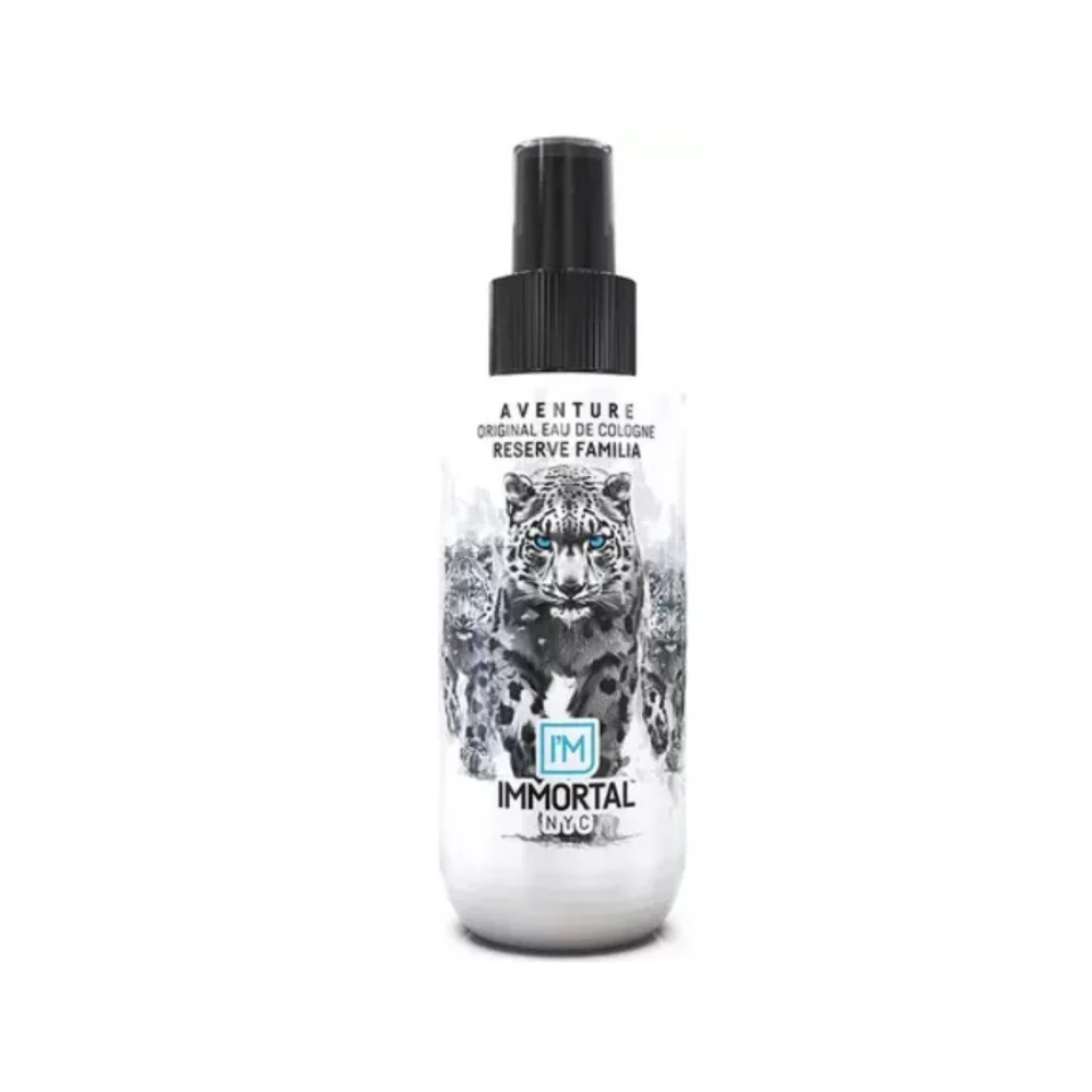 Immortal Nyc Kolínska voda Aventura Eau De Cologne, 150 ml