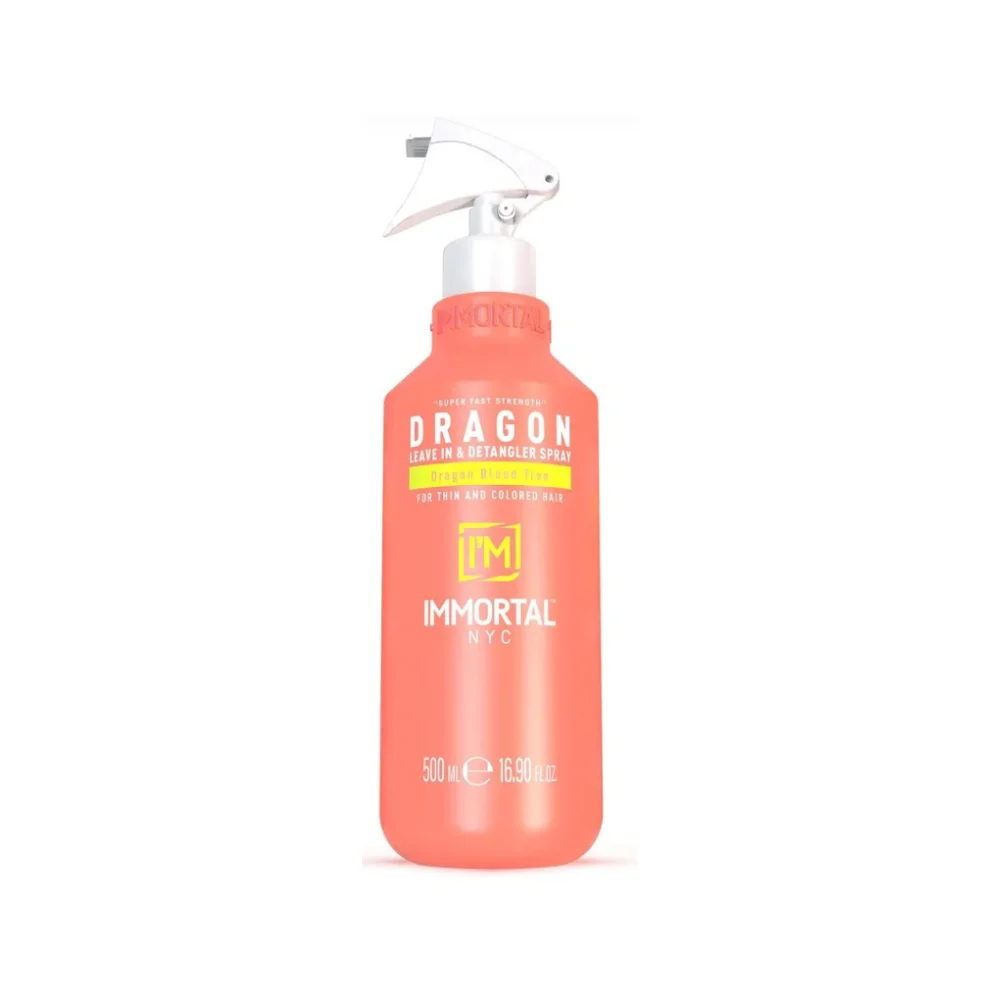Immortal Sprej Dragon Blood Leave-In & Detangler Spray 500 ml.