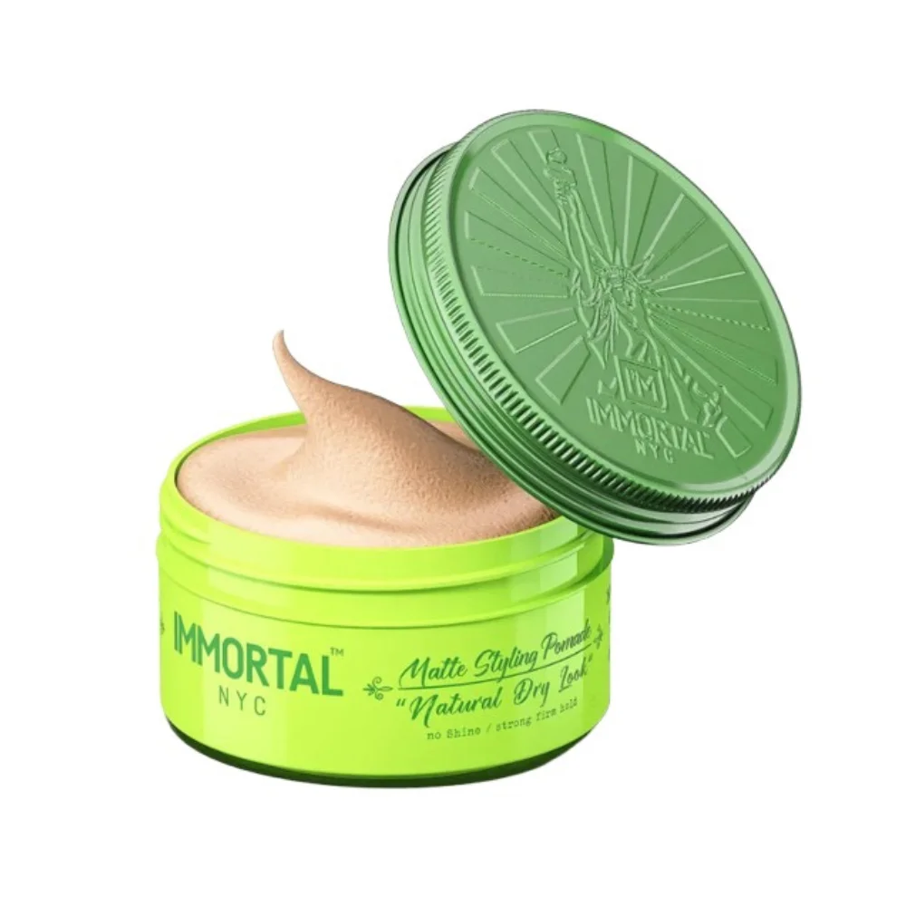 Immortal Pomáda na vlasy Dry Matte Finish Pomade,150 ml