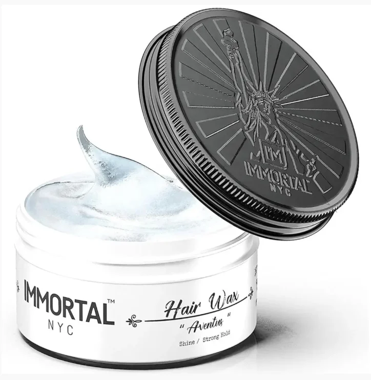 Immortal Vosk na vlasy Aventus Hair Wax,150 ml
