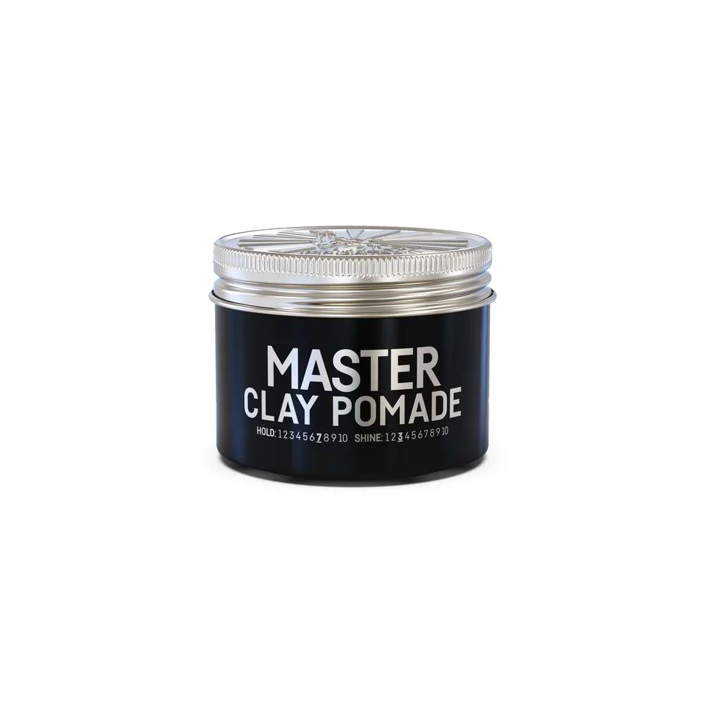 Immortal Hlina na vlasy Master Clay Pomade,100 ml