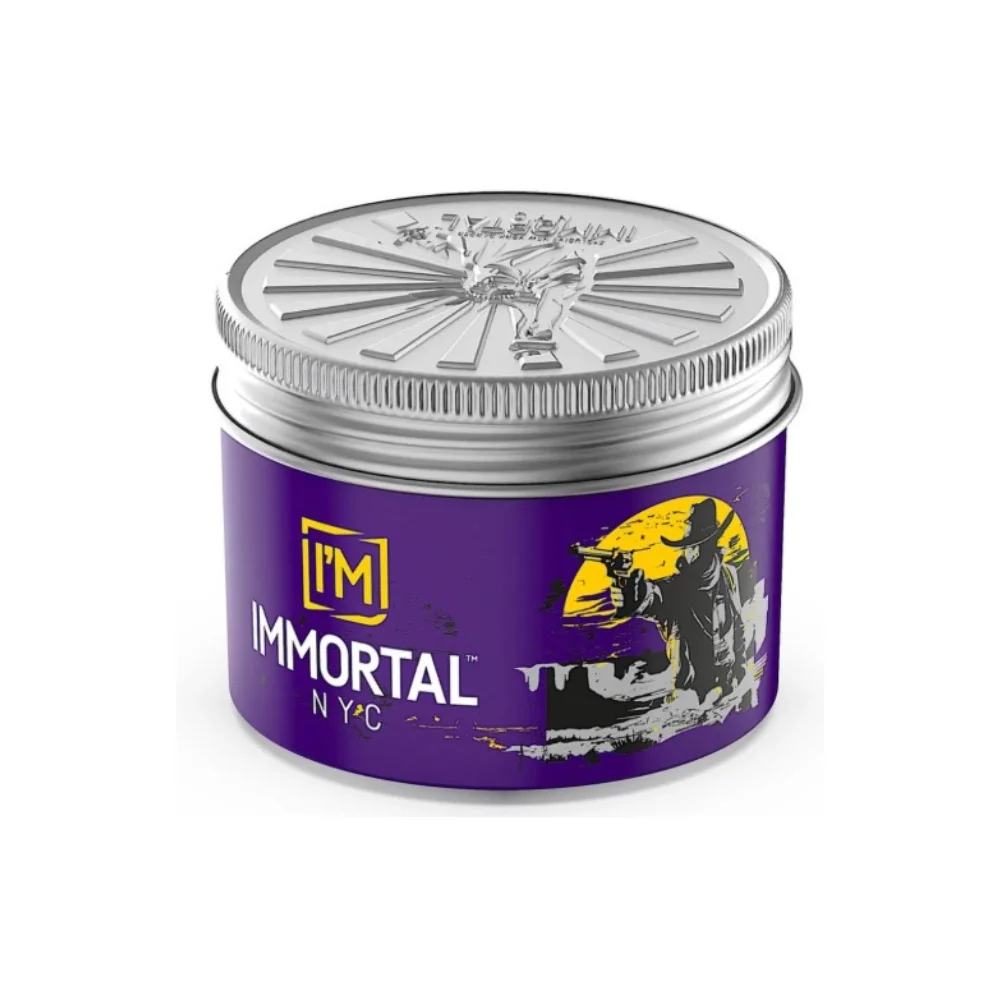 Immortal Pomáda na vlasy Wild West Super Natural,100 ml