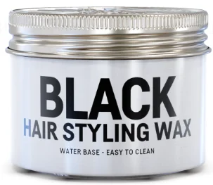 Immortal Vosk na vlasy Black Hair Styling Wax,100 ml