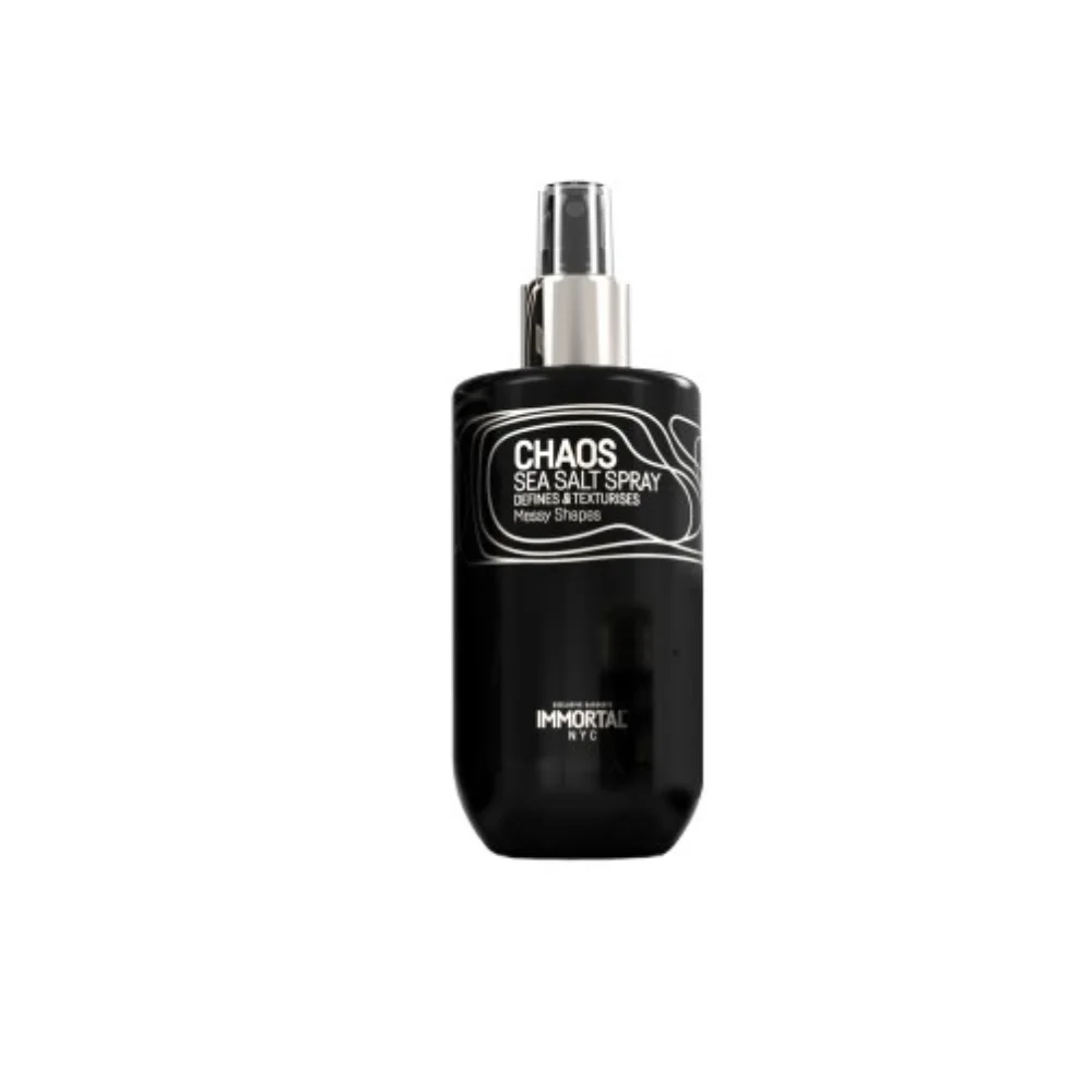 Immortal Sprej na vlasy Chaos Sea Salt Sprey, 250ml.